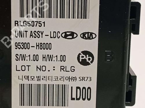 Electronic module KIA STONIC (YB) 1.2 CVVT | BP38950624M83 - Image 5