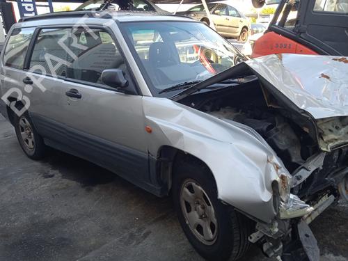 Brugte SUBARU FORESTER (SF_) 2.0 AWD (SF5) (125 hp) 4242952