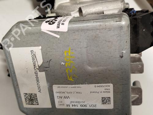 Steering column SEAT IBIZA V (KJ1, KJG)  | BP26391571M21 