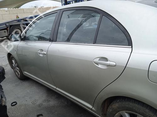Left front window switch TOYOTA AVENSIS (_T25_) 2.0 D-4D (CDT250_, CDT250R) | BP23662477I27 - Image 17