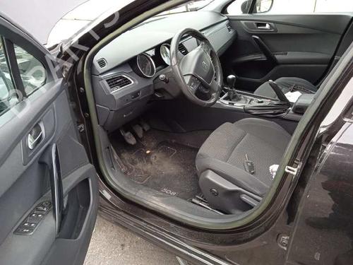 Left front driveshaft PEUGEOT 508 I (8D_) 2.0 HDi | BP7167732M38 