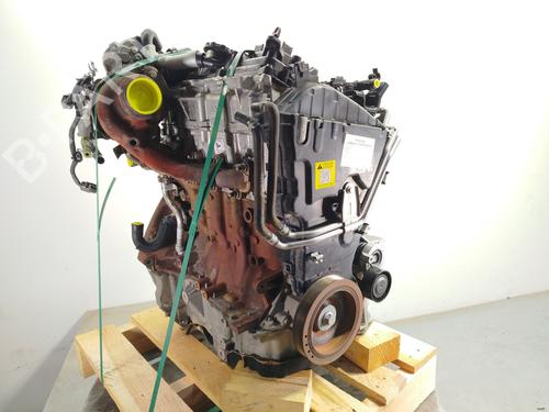 Engine NISSAN QASHQAI II (J11, J11_) 1.5 dCi | BP29626317M1 