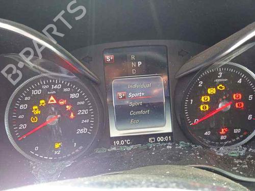 Instrument cluster MERCEDES-BENZ GLC (X253)  | BP13514044C47 