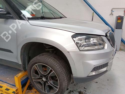 Electronic module SKODA YETI (5L) 1.2 TSI | BP38486705M83 - Image 9