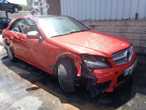 Engine MERCEDES-BENZ C-CLASS (W204) | BP28139199M1