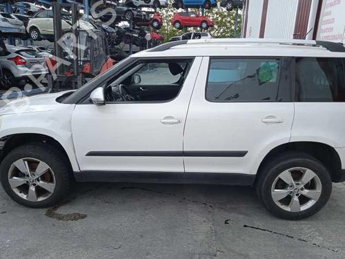 Front left window mechanism SKODA YETI (5L) 1.2 TSI | BP18234298C22 