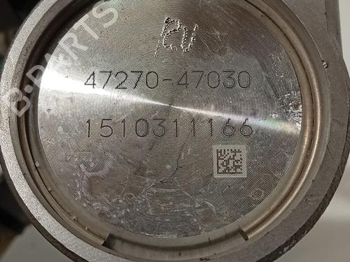 ABS pump TOYOTA AURIS Estate (_E18_) 1.8 Hybrid (ZWE186_, ZWE186R, ZWE186H) | BP31707268M43 