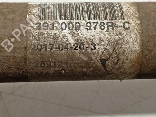 Right front driveshaft RENAULT MEGANE IV Hatchback (B9A/M/N_)  | BP32977351M39  - Image 5