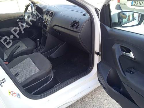 Right front driveshaft VW POLO V (6R1, 6C1) 1.2 TDI | BP15351668M39