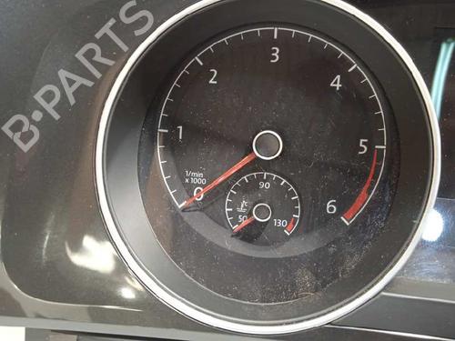 Instrument cluster VW GOLF VII (5G1, BQ1, BE1, BE2)  | BP9087103C47 