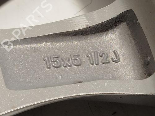 Rim MAZDA 2 Hatchback (DL, DJ) 1.5 SKYACTIV-G | BP33468461C45 - Image 6