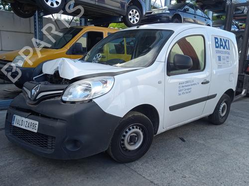 Rear bumper reinforcement RENAULT KANGOO Express (FW0/1_) 1.5 dCi 75 (FW07, FW10, FW04) | BP29173990C73 