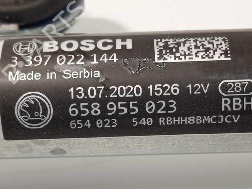 Front wiper motor SKODA KAMIQ (NW4) 1.0 TSI | BP7791946M29 