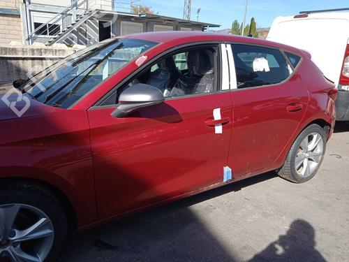 Steering wheel SEAT LEON (KL1, KLG) 1.5 eTSI | BP31975731C49 