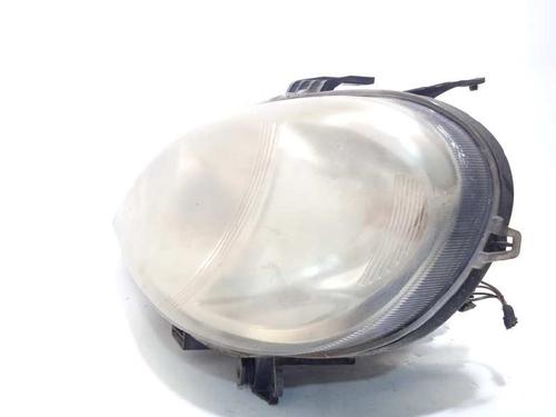 Left headlight MERCEDES-BENZ M-CLASS (W163) ML 270 CDI (163.113) | BP16118874C28 