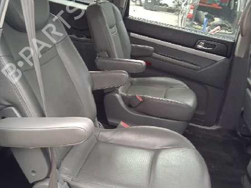 Right front door SSANGYONG RODIUS I 2.7 Xdi | BP9444062C3 