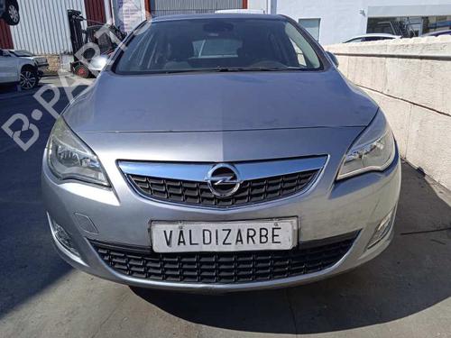 Left tailgate light OPEL ASTRA J (P10) 1.7 CDTI (68) | BP7514245C79 