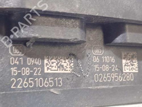ABS pump MERCEDES-BENZ GLA-CLASS (X156) GLA 250 4-matic (156.946) | BP8370584M43 