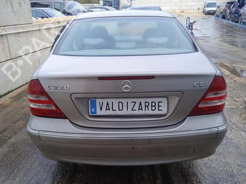 Electronic module MERCEDES-BENZ C-CLASS (W203) | BP16770542M83