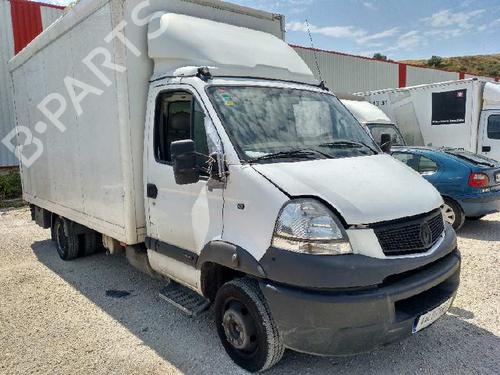 Used Parts RENAULT MASTER II Platform/Chassis (ED/HD/UD)  3.0 dCi 120  814980