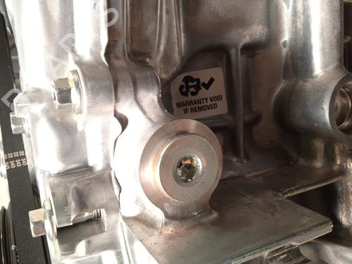 Engine MAZDA 3 Hatchback (BP) 2.0 SKYACTIV-G M Hybrid | BP28297052M1