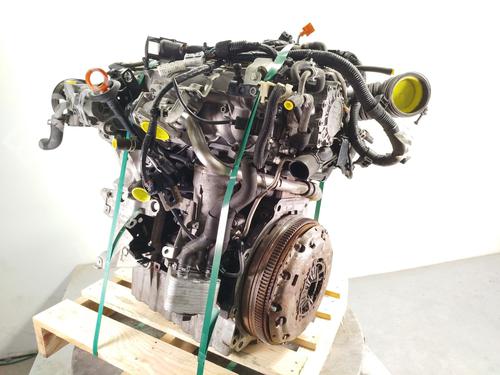 Engine MITSUBISHI LANCER VIII (CY_A, CZ_A) 2.0 DI-D (CY8A) | BP28811754M1 