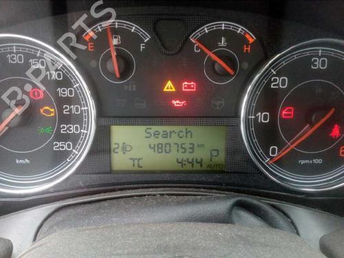 AC compressor FIAT CROMA (194_) 1.9 D Multijet | BP5409403M34 