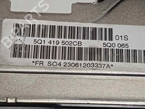 Steering column VW MULTIVAN T7 (STM, STN) | BP17704148M21 - Image 4