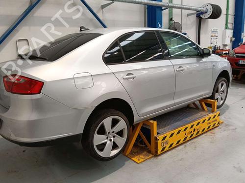 Left front window switch SEAT TOLEDO IV (KG3) 1.6 TDI | BP38556101I27 - Image 24