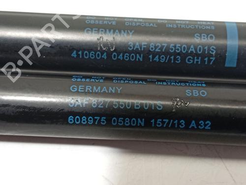 Tailgate lift support VW PASSAT B7 Variant (365) 2.0 TDI | BP30544103C138 - Image 3