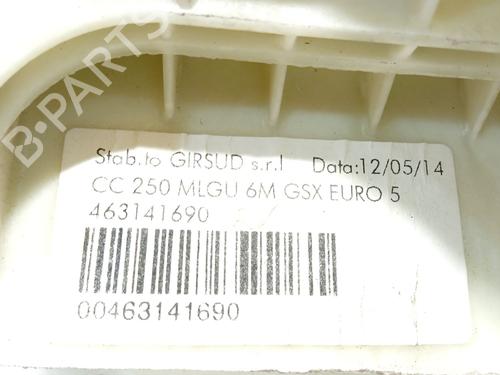Gear lever CITROËN JUMPER II Van 2.2 HDi 130 | BP29446820M90 