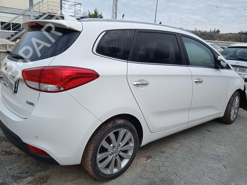 Right front driveshaft KIA CARENS IV  | BP24200275M39 