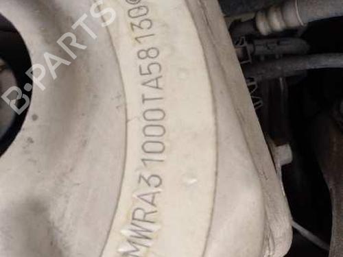 Right front steering knuckle MINI MINI (R50, R53) Cooper | BP8063401M26 