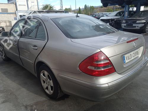 Electronic module MERCEDES-BENZ E-CLASS (W211) E 220 CDI (211.006) | BP29481571M83  - Image 8