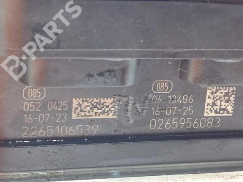 ABS pump PEUGEOT 308 II (LB_, LP_, LW_, LH_, L3_)  | BP11029189M43