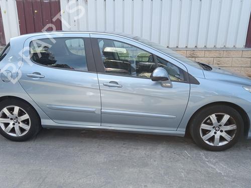 Gearbox PEUGEOT 308 I (4A_, 4C_) 1.6 HDi | BP20172159M3 