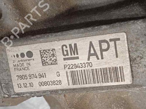 Steering rack OPEL INSIGNIA A (G09)  | BP16499007M22 
