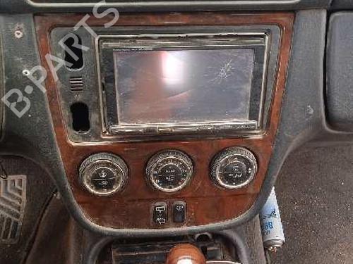 ECU airbags MERCEDES-BENZ M-CLASS (W163) ML 400 CDI (163.128) | BP9830518M53 