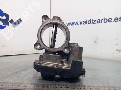 Used Throttle body BMW 1 (F20) 116 d (116 hp) 4601975