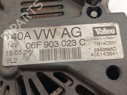 Alternator SEAT LEON (1P1) 2.0 FSI | BP36856934M7  - Image 5