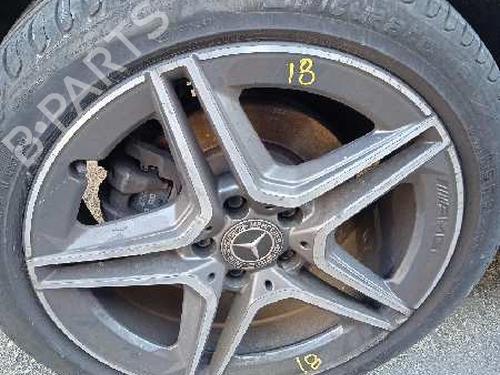 Right sun visor MERCEDES-BENZ CLA (C118) CLA 200 d (118.312) | BP13577447I2 