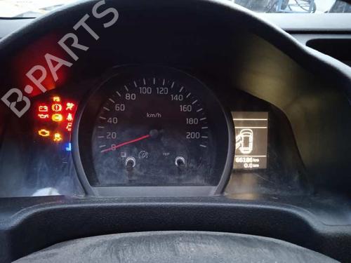 Rear axle NISSAN NV200 / EVALIA Bus 1.5 dCi 85 (M20, M20M, M20K, M20KK) | BP12595753M2 