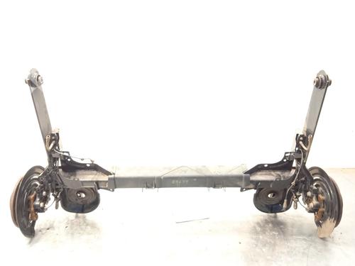 Used Rear axle RENAULT TRAFIC III Van (FG_) 2.0 dCi 145 (FGML) (145 hp) 24844404
