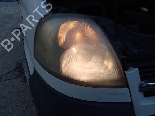 Water radiator OPEL MOVANO A Van (X70) 2.5 DTi (FD) | BP30319802M31 