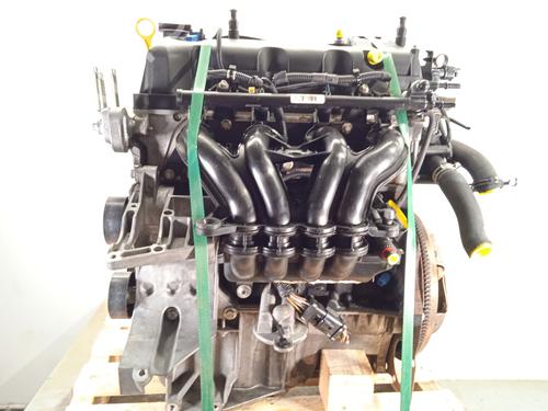 Used Engine FORD FIESTA V (JH_, JD_) 1.3 (69 hp) 30434988
