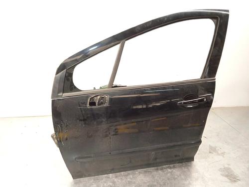 Left front door PEUGEOT 308 SW I (4E_, 4H_) 1.6 HDi | BP17678561C2 