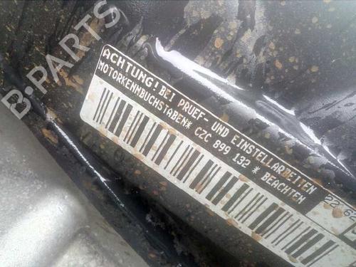 Rear left window mechanism VW GOLF VII (5G1, BQ1, BE1, BE2) 1.4 TSI | BP6064191C24 