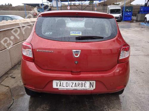 Front right window mechanism DACIA SANDERO II 1.5 dCi 75 / Blue dCi 75 (B8JW, B8M4, B8AH, B8M7, B8M6) | BP9455592C23