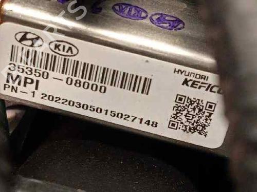 Engine KIA STONIC (YB) 1.2 CVVT | BP15000784M1 