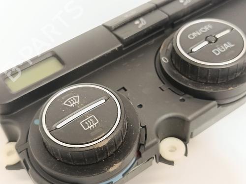 Climate control VW GOLF V (1K1) 1.9 TDI | BP37434550I5 - Image 3